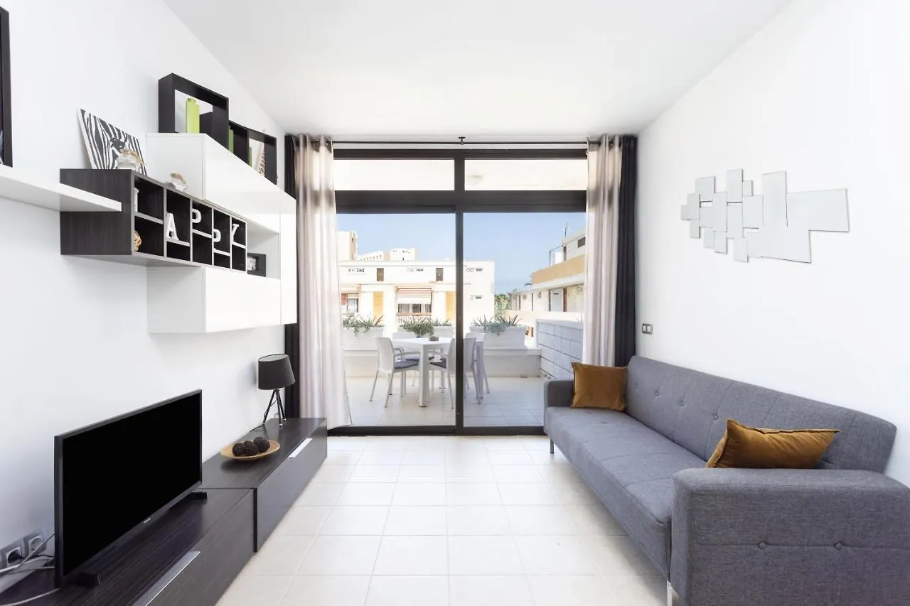 Top Location In Las Americas With Pool - Hemeras Boutique Homes Playa de las Américas