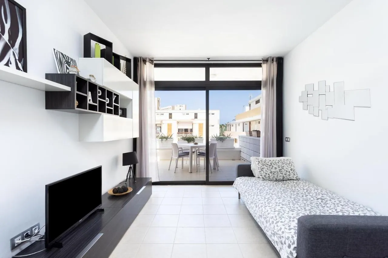 Top Location In Las Americas With Pool - Hemeras Boutique Homes Playa de las Américas Apartamento