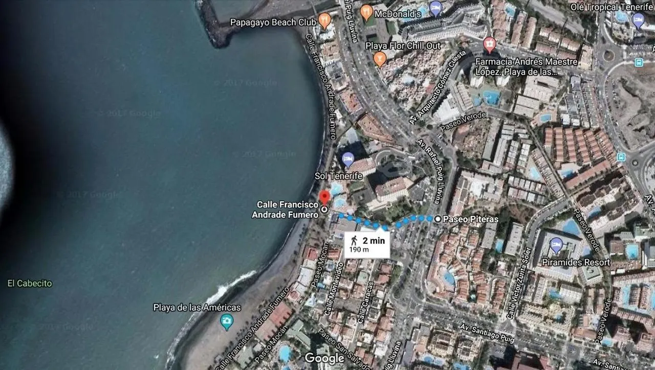 Apartment Top Location In Las Americas With Pool - Hemeras Boutique Homes Playa de las Américas